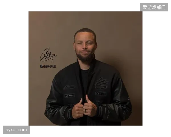 李宁签约斯蒂芬·库里，效仿韦德之道模式打造全球化个人运动品牌。